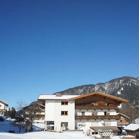Apartamento Haus Joachim Oberau Exterior foto