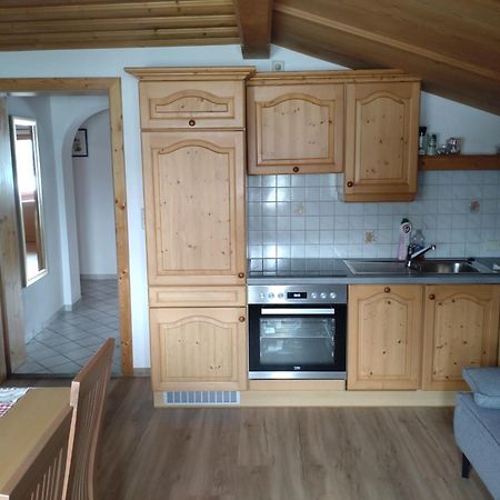 Apartamento Haus Joachim Oberau Exterior foto