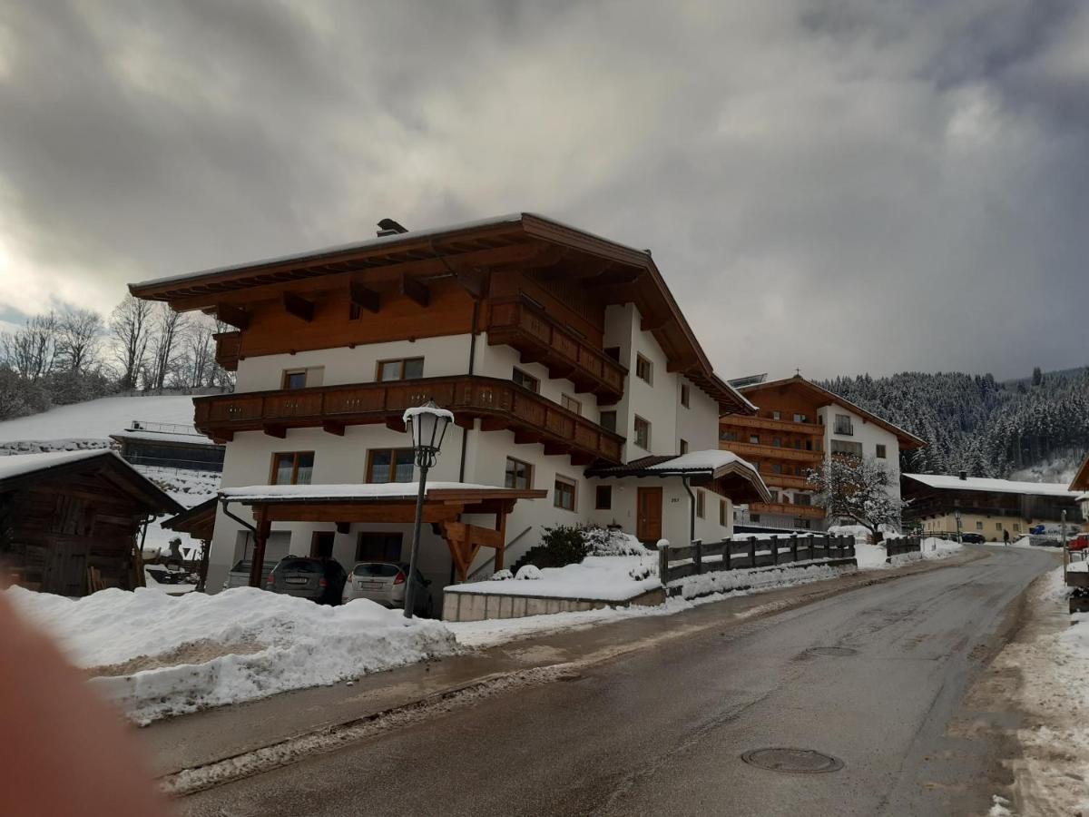 Apartamento Haus Joachim Oberau Exterior foto