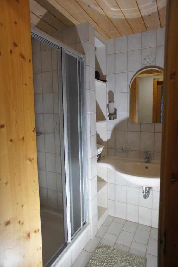 Apartamento Haus Joachim Oberau Exterior foto