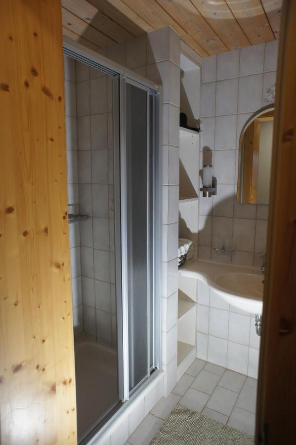 Apartamento Haus Joachim Oberau Exterior foto
