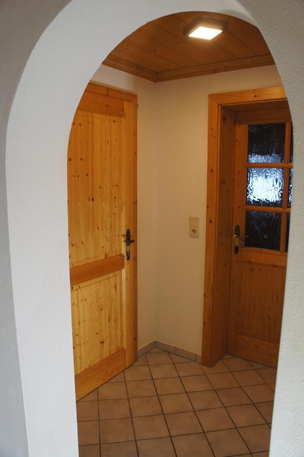 Apartamento Haus Joachim Oberau Exterior foto