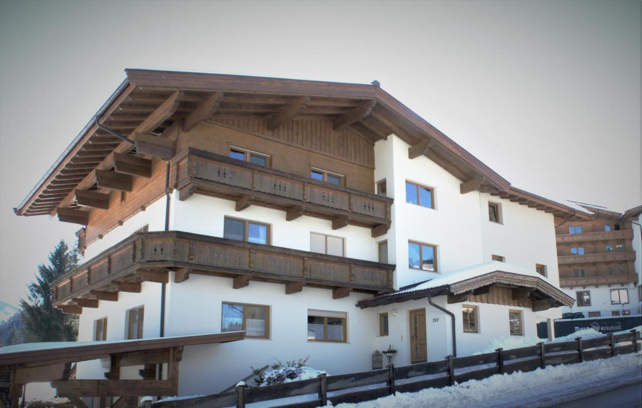 Apartamento Haus Joachim Oberau Exterior foto