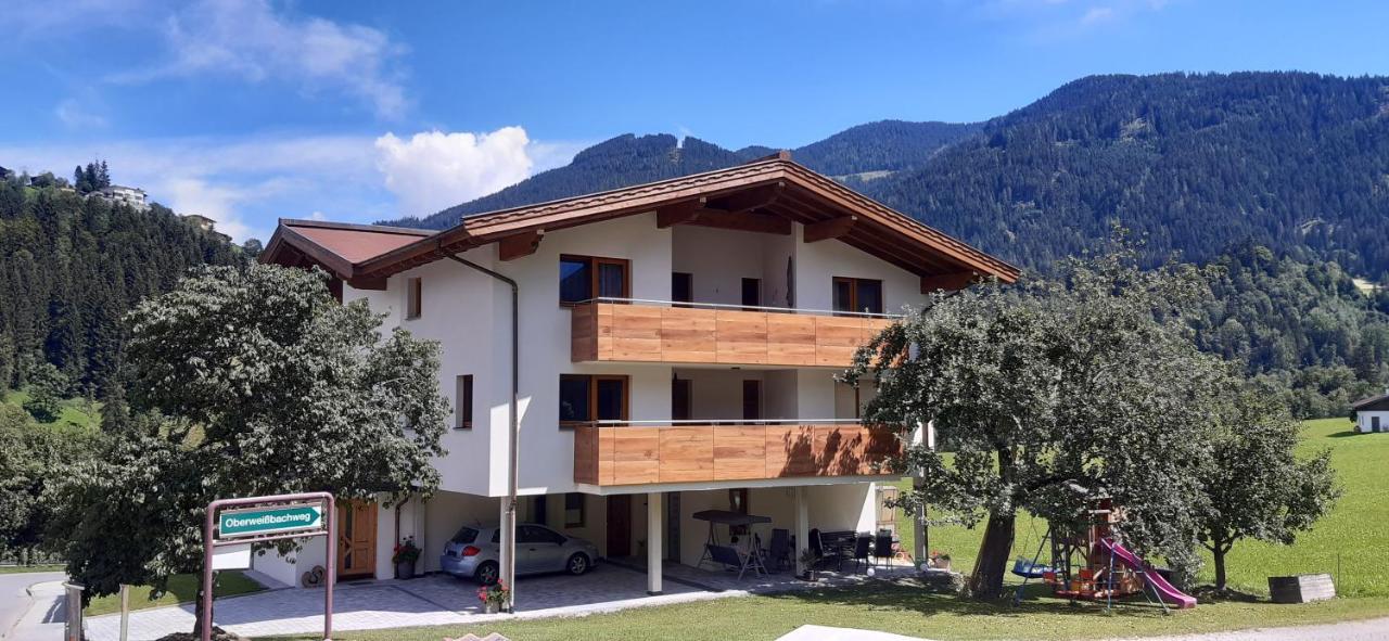 Apartamento Haus Joachim Oberau Exterior foto