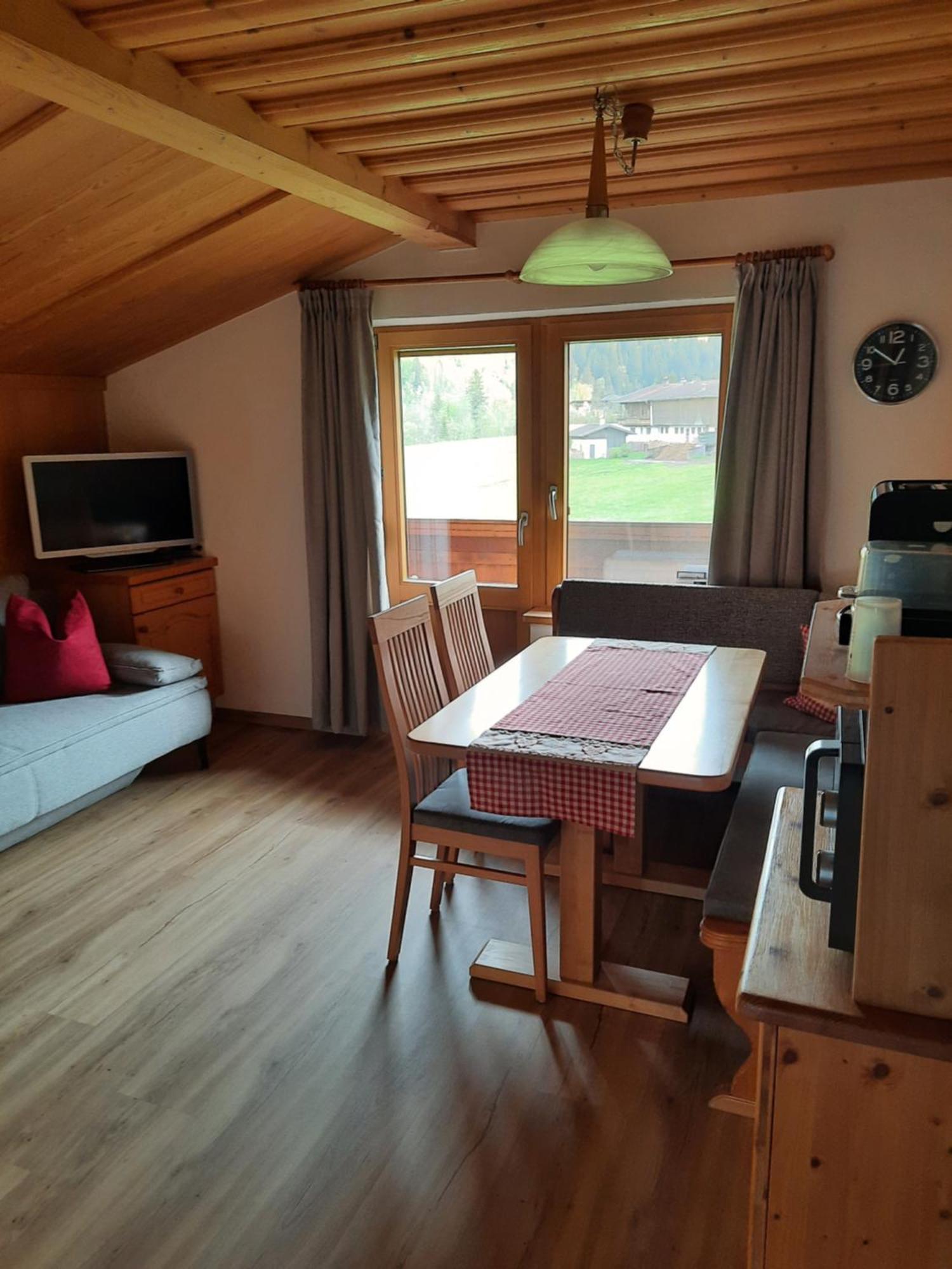 Apartamento Haus Joachim Oberau Exterior foto